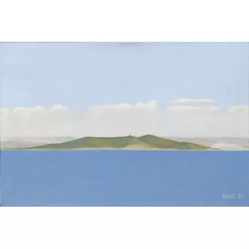 Jean-Claude Stehli — "Les îles".