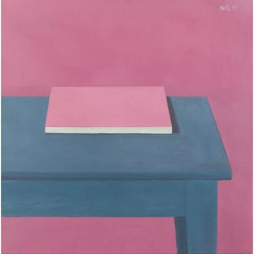 Jean-Claude Stehli — "Le livre rose".