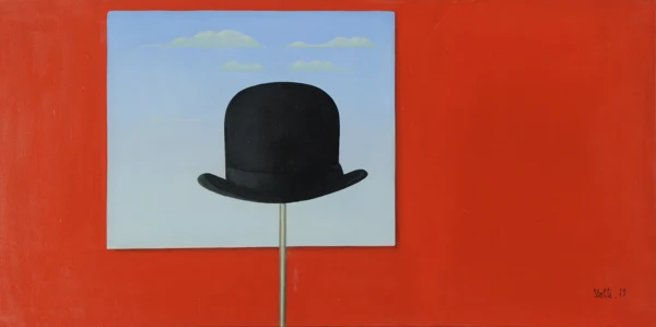 Jean Claude Stehli — Ohne Titel, 1979