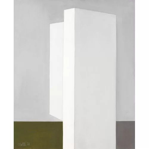 Jean-Claude Stehli — "Les murs du silence".