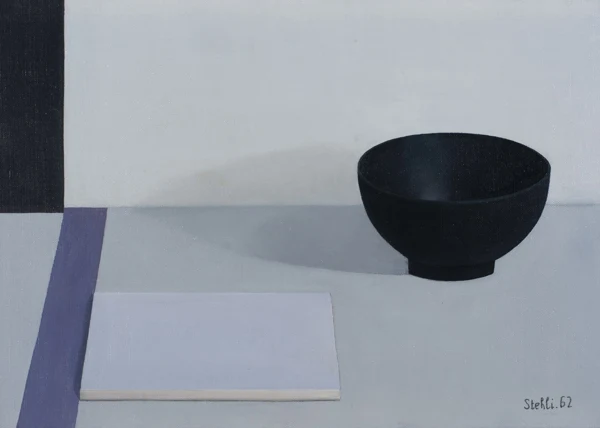 Jean Claude Stehli — Stillleben, 1962