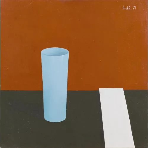 Jean-Claude Stehli — Stillleben.