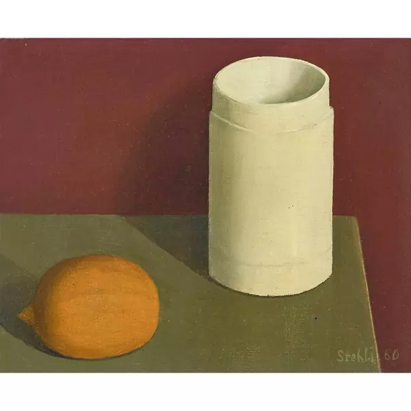 Nature morte