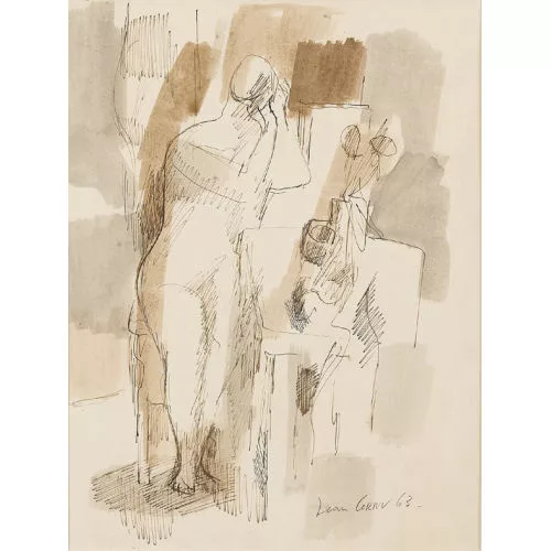 Jean Cornu — Konvolut.