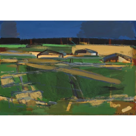 "Les trois fermes (Jura)"
