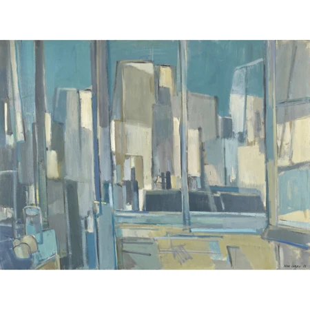 "Paris Bleu"