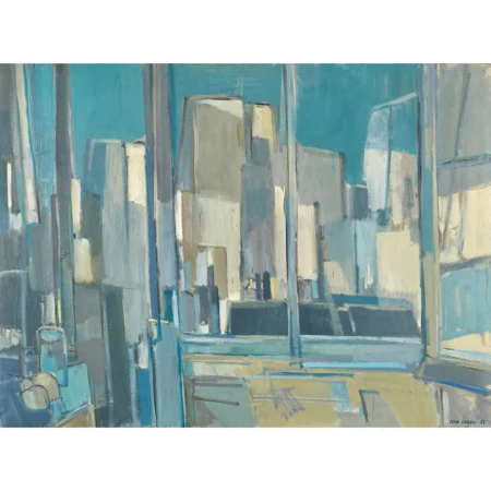 "Paris Bleu"