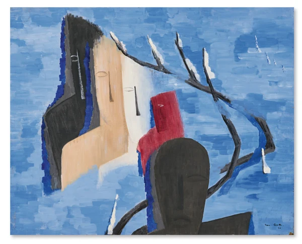 Jean Crotti — Ohne Titel, 1930