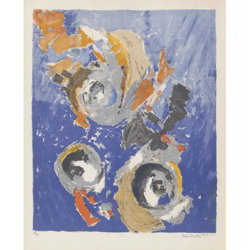 Jean Crotti — Ohne Titel.