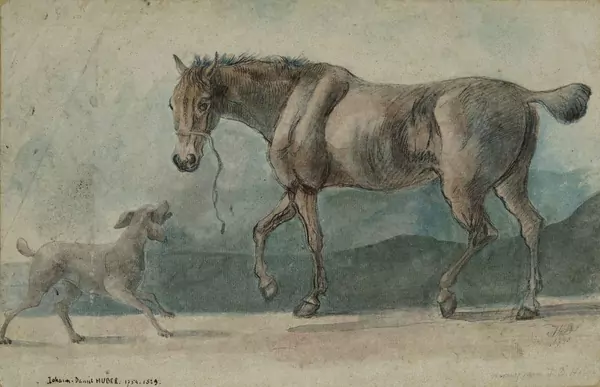 Jean-Daniel Huber (1754-1825) — Genève Enchères