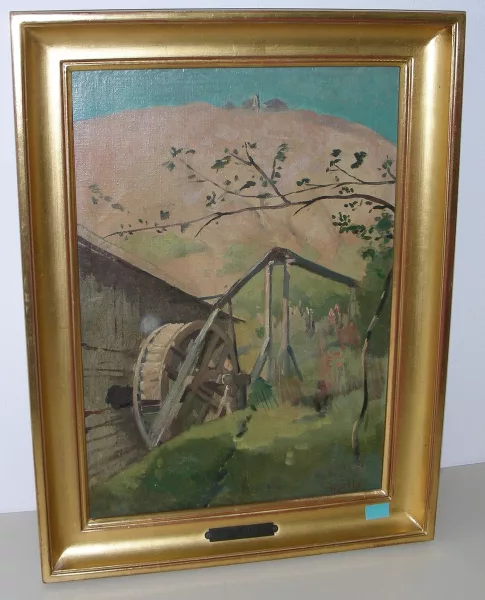 Jean Daniel Ihly — Die Mühle