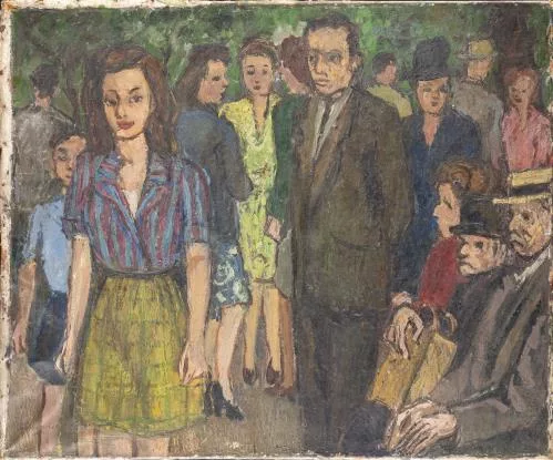 Jean Ducommun — Pierre Ducommun et autres figures