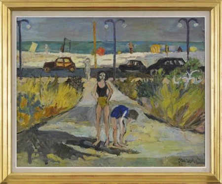 Bord de mer