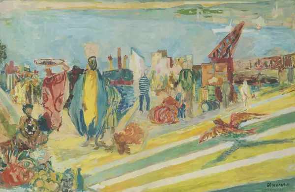 Jean Ducommun (1920-1958) — Genève Enchères