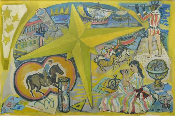 Jean Ducommun — L'exploration