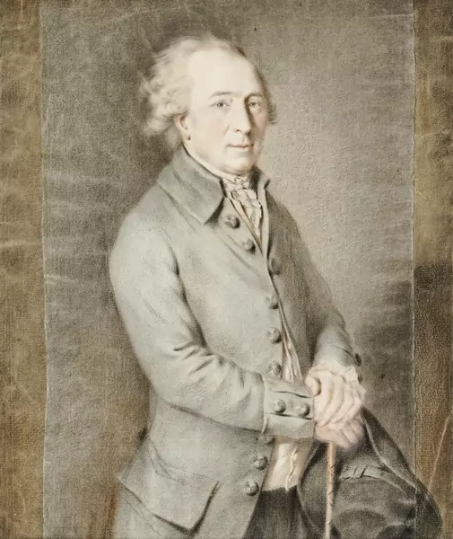 Suiveur de Jean Étienne Liotard (1702-1789) — Genève Enchères