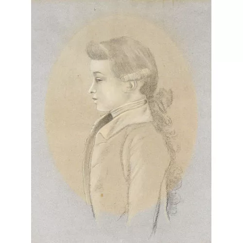 Jean-Étienne Liotard — Jean Etienne Liotard, fils du peintre.