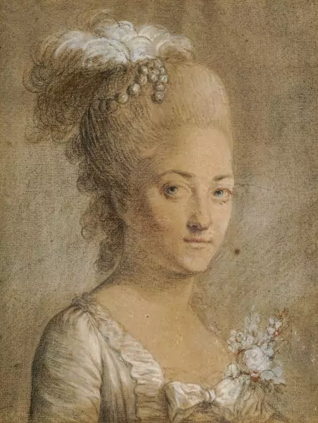 Suiveur de Jean Étienne Liotard (1702-1789) — Genève Enchères