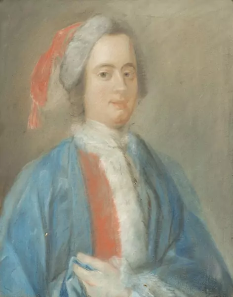 Suiveur de Jean-Etienne Liotard (1702-1789) — Genève Enchères