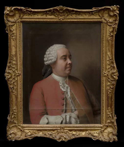 Jean-Étienne Liotard — Portrait de Pierre-Philippe Cannac d'Hauteville