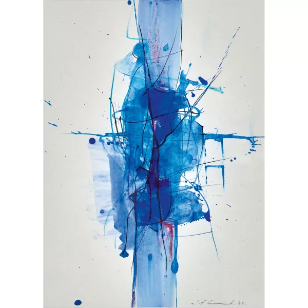 Jean-François Comment — Ohne Titel.