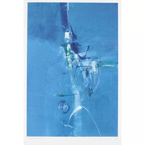 Jean-François Comment — Ohne Titel.