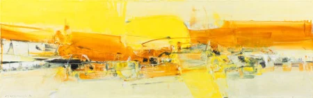 Ohne Titel, 1973