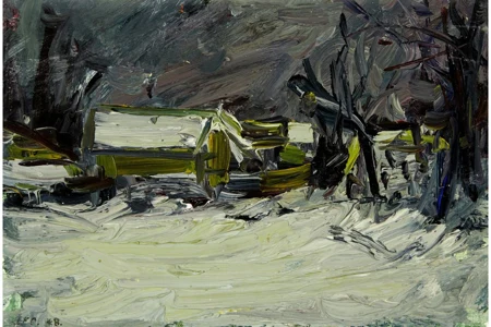 Une Nuit à la Neige