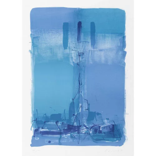 Jean-François Comment — Ohne Titel.