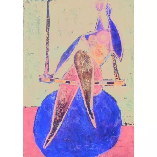 Jean-François Comment — Cirque.