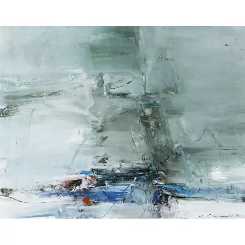"L′aube"