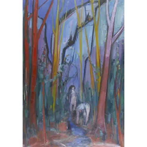 "En forêt"