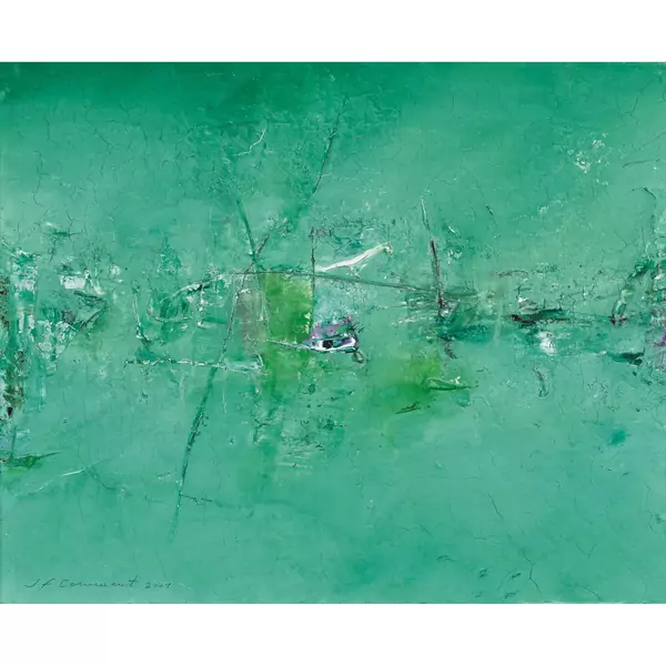"Poème vert"