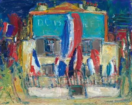 JEAN-FRANÇOIS COMMENT — France, 1954. — Koller Auktionen