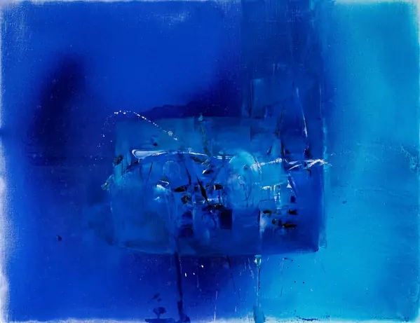 Le Message bleu