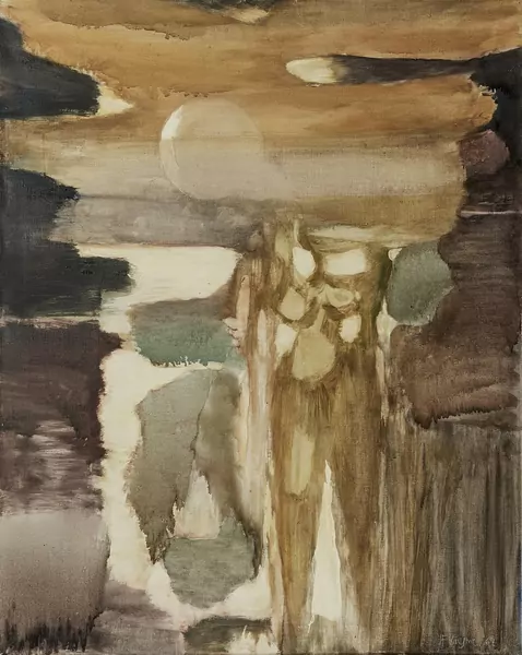Jean-François Liegme (1922-1977) — Genève Enchères