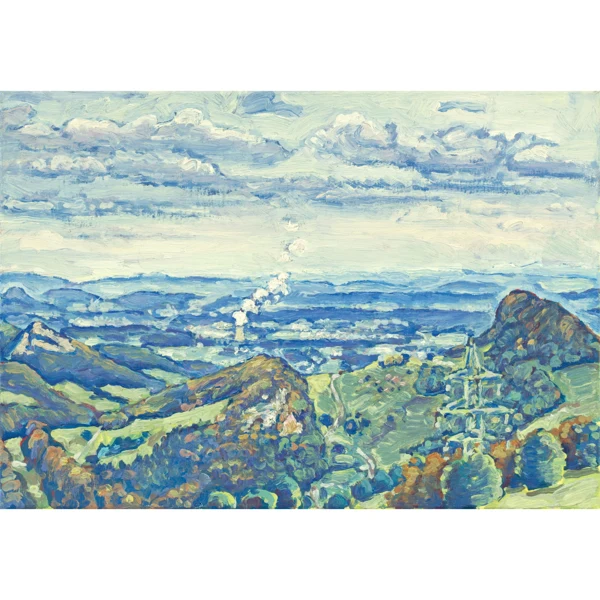 Jean-Frédéric Schnyder — KKG XV, 1990