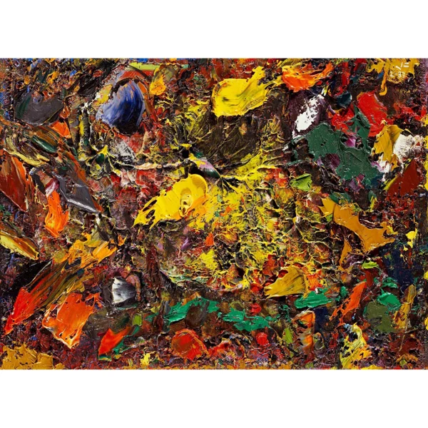 Jean-Frédéric Schnyder — OHNE TITEL, 1982/83 UNTITLED, 1982/83