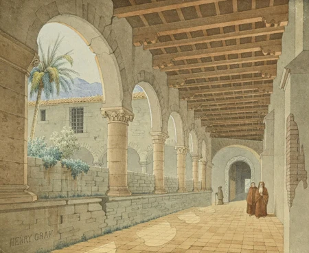 Monastère