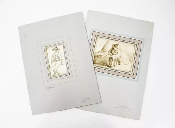 Jean Huber (1721-1786) — Genève Enchères