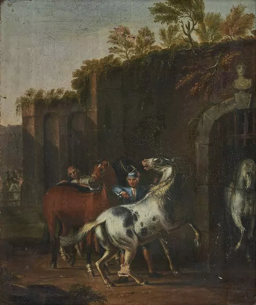 Jean Huber (1721-1781) — Genève Enchères