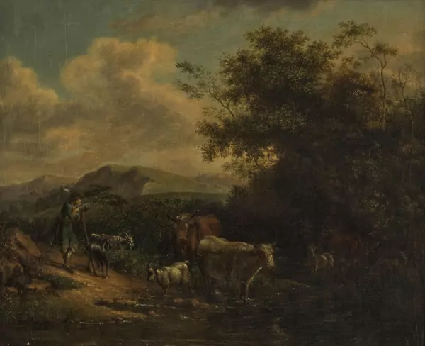 Jean Huber (1721-1786) — Genève Enchères