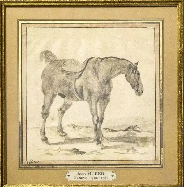 Jean Huber (1721-1786) — Genève Enchères