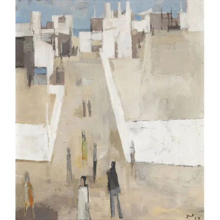 "La promenade"