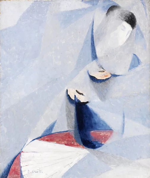 Jean-Joseph Crotti — Ohne Titel ("Nature Morte")