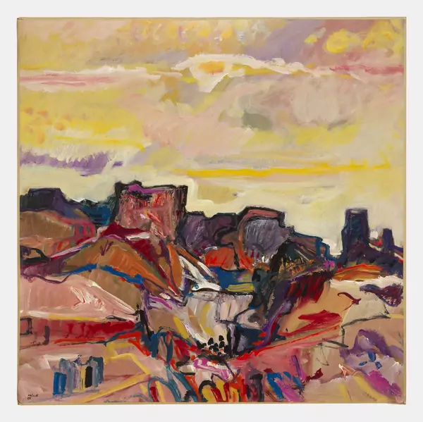 Jean Krillé (1923-1991) — Genève Enchères
