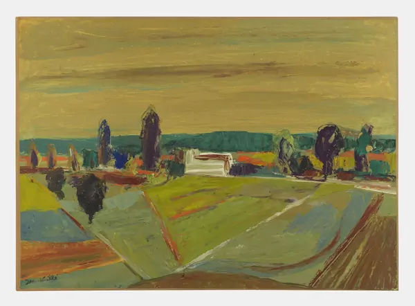 Jean Krillé (1923-1991) — Genève Enchères