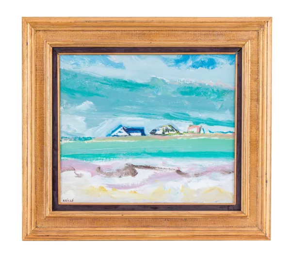 Jean Krillé — Paysage,