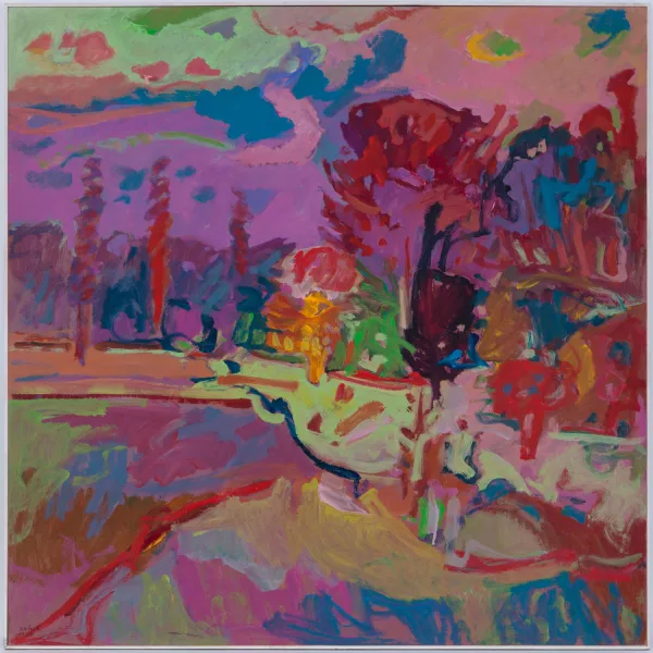Jean Krillé — Paysage