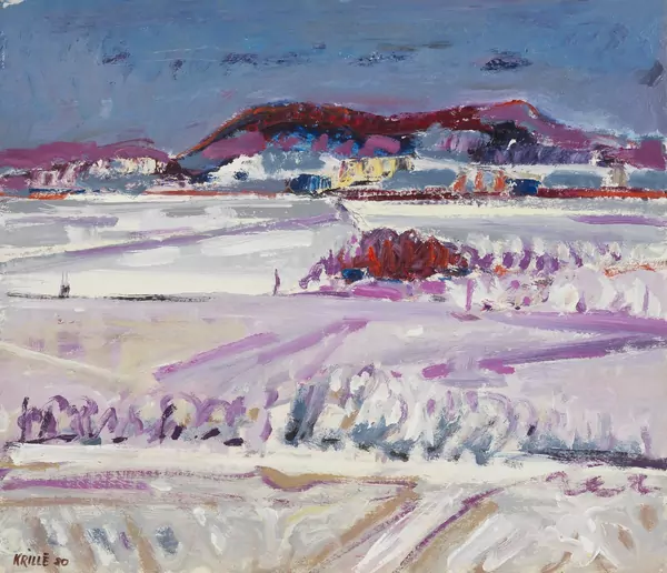Jean Krillé (1923-1991) — Genève Enchères